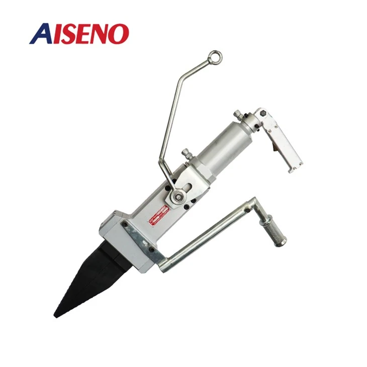 EP-200N-2 horizontal casting splitter