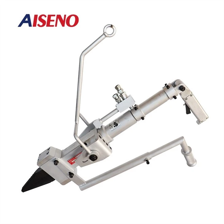 EP-100-2 verticle casting splitter