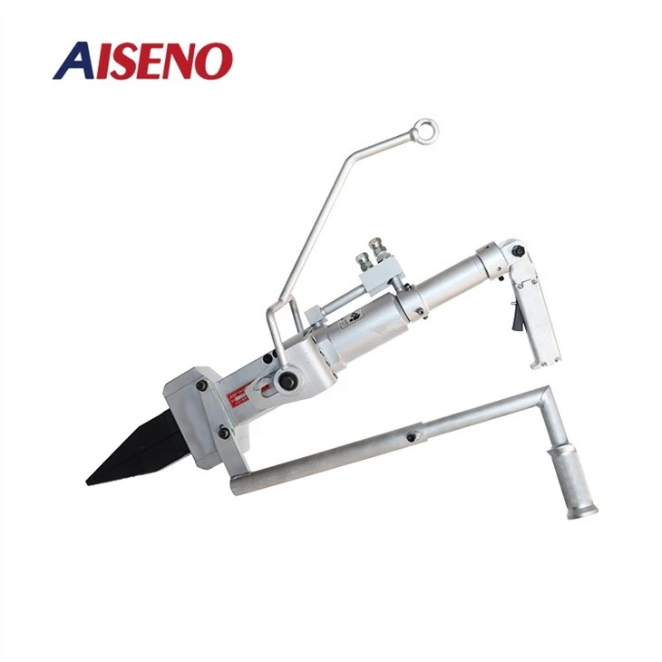 EP-150-2 verticle casting splitter